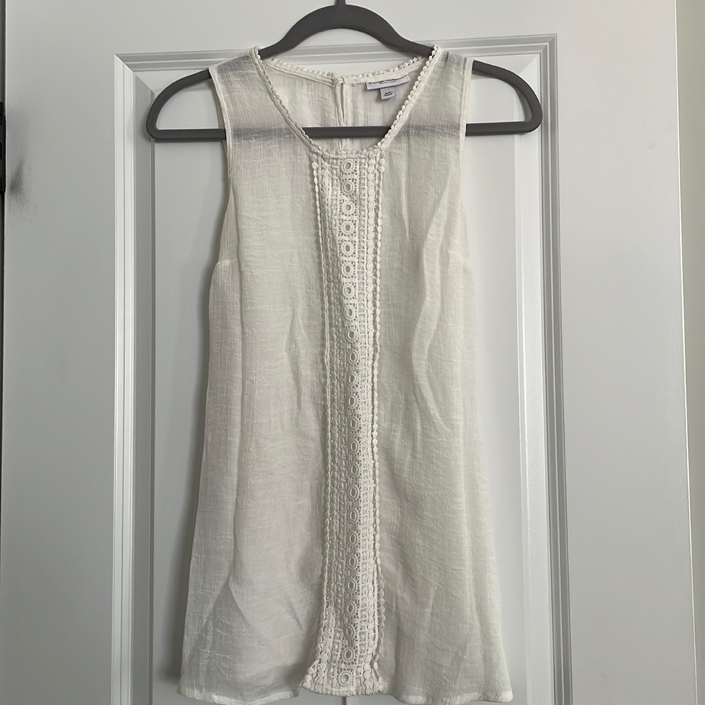 Liz Lange Maternity Blouse